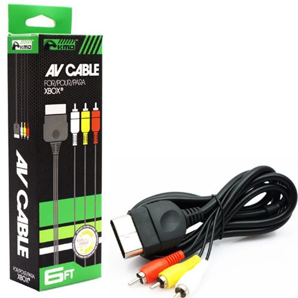 AV Cable  for XBOX