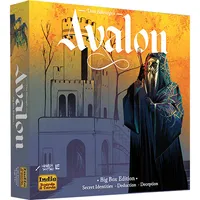 Avalon: Big Box Edition - Board Game