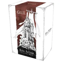 Tainted Grail: King Arthur - Board Game