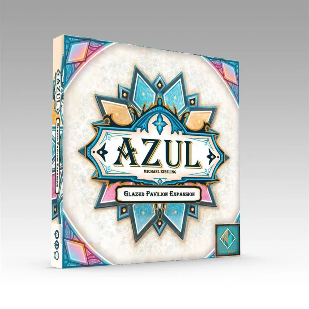 Azul: Glazed Pavilion - Board Game
