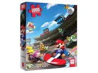 SUPER MARIO KART - 1000 Pc Puzzle