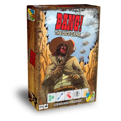 Bang! Dice Game - Board Game