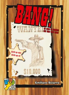 Bang! - Board Game