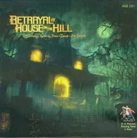 Betrayal At House On The Hill - Board Game