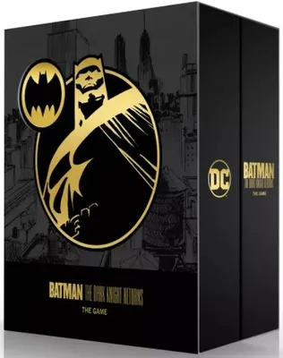 Batman: The Dark Knight Returns - The Game Deluxe Edition