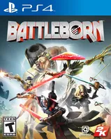 Battleborn - PS4 (Used)