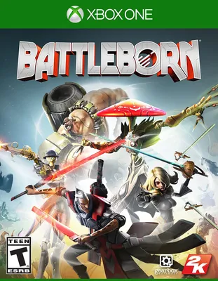 Battleborn - Xbox One (Used)