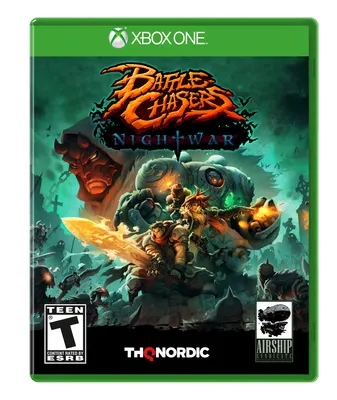 Battlechasers - Xbox One (Used)