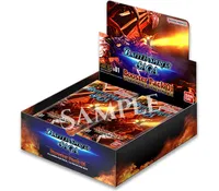 Battle Spirits Saga: Set 01 Booster Box