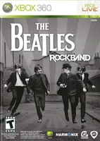 Beatles Rock Band - Xbox 360 (Used)