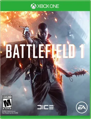 Battlefield 1 - Xbox One (Used)