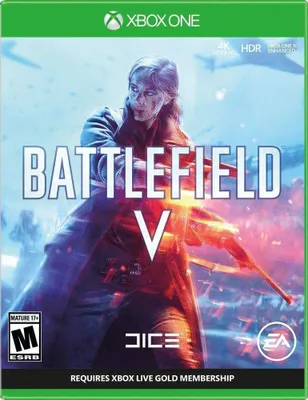 Battlefield V - Xbox One (Used)