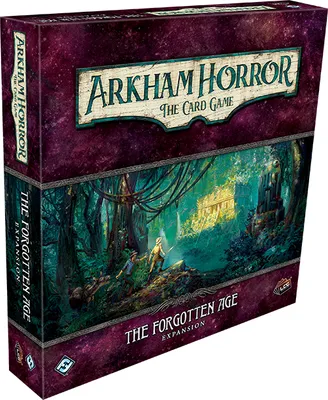 Arkham Horror The Card Game - The Forgotten Age