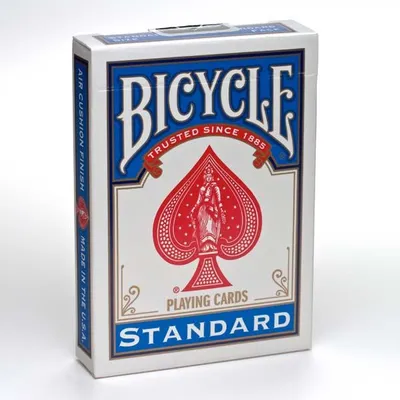Bicycle Playing Cards Standard Deck