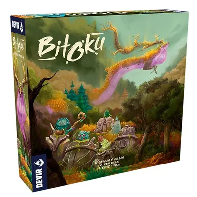 Bitoku - Board Game