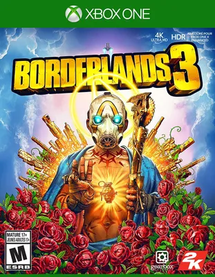 Borderlands 3 - Xbox One (Used)