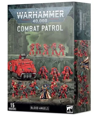 Warhammer Combat Patrol: Blood Angels