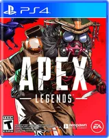 Apex Legends Bloodhound Edition - PS4