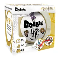Dobble Harry Potter Box (Multi-Lingual) - Board Game