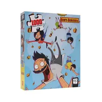 Puzzle Bob's Burgers Raining Belchers 1000Pc by Usaopoly