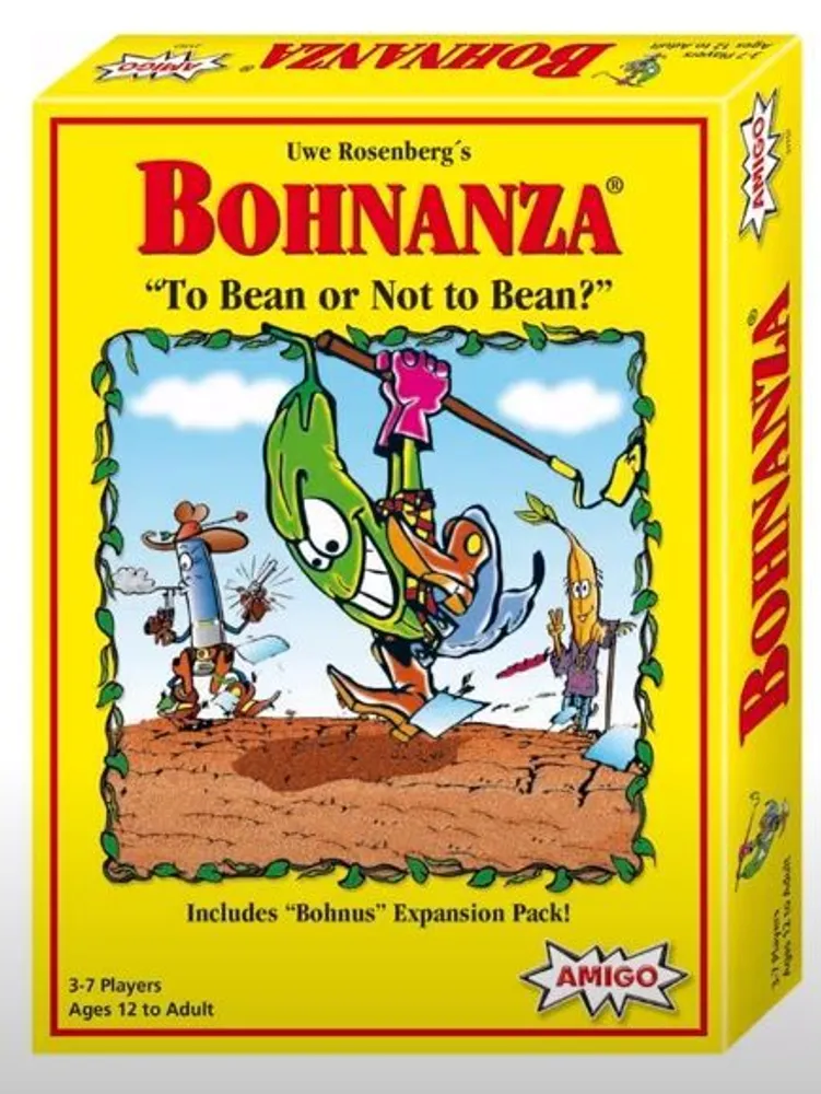 Bohnanza (amigo) - Board Game
