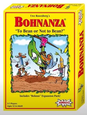 Bohnanza (amigo) - Board Game