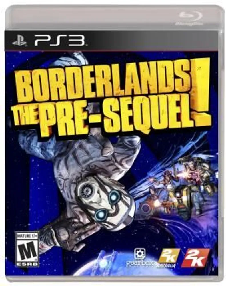 Borderlands: The Pre-Sequel  - PS3 (Used)