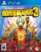 Borderlands 3 - PS4 (Used)