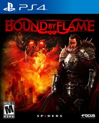 Bound By Flame - PS4 (Used)