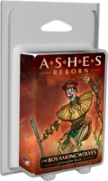 Ashes Reborn The Boy Among Wolves - Board Game