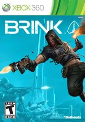 Brink - Xbox 360 (Used)