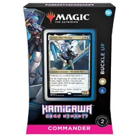 Magic the Gathering: Kamigawa Neon Dynasty - Commander Deck