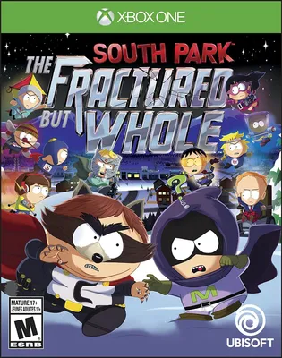 South Park Fractured But Whole - Xbox One (Used)