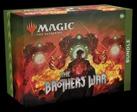Magic the Gathering The Brothers War Bundle