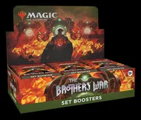 Magic the Gathering The Brothers War Set Booster Box