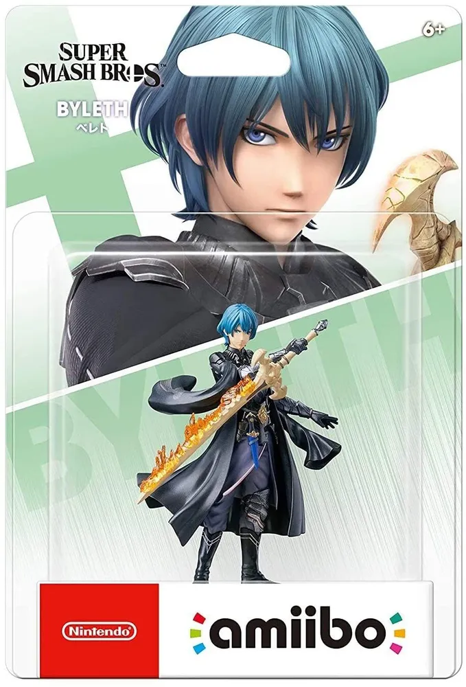 Nintendo Amiibo Byleth