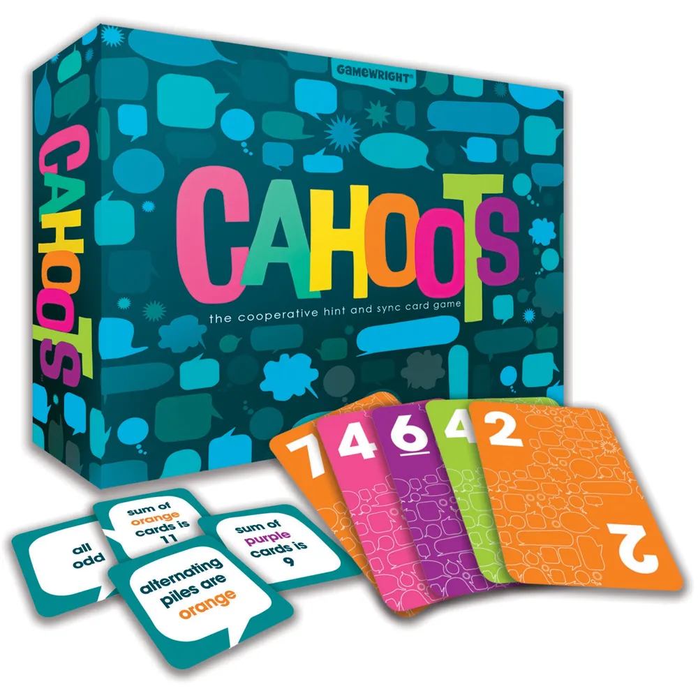 Cahoots - Board Game
