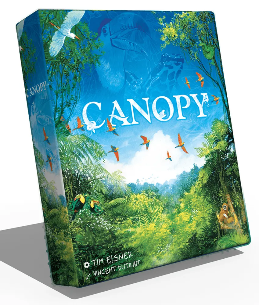 Canopy - Board Game