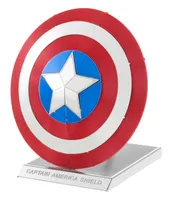 Metal Earth - Marvel Captain America's Shield