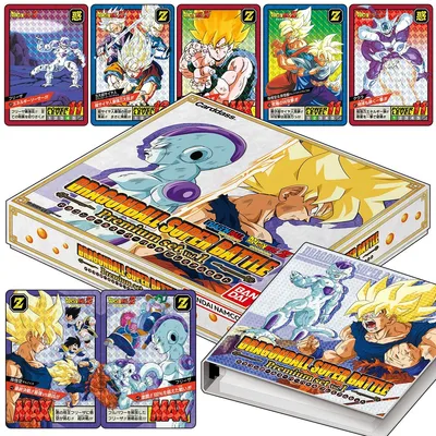 Dragon Ball Super Cardass Premium Edition Set Volume 1