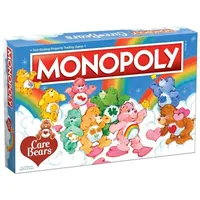 Monopoly Care Bears - Board Game