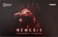 Nemesis Carnomorphs - Board Game