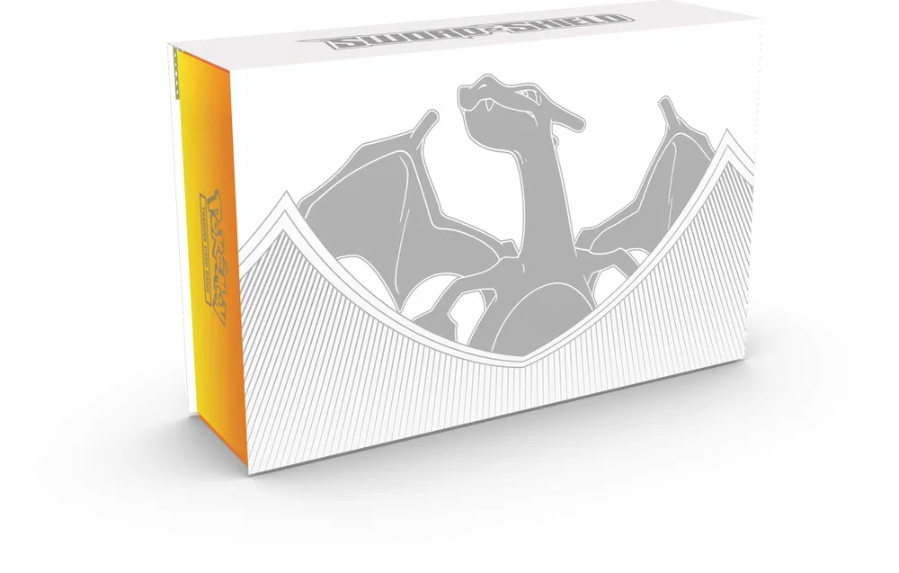 Pokemon Sword & Shield Ultra Premium Charizard