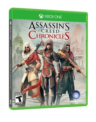 Assassin's Creed Chronicles - Xbox One (Used)