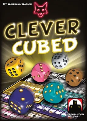 Clever Cubed - Board Game