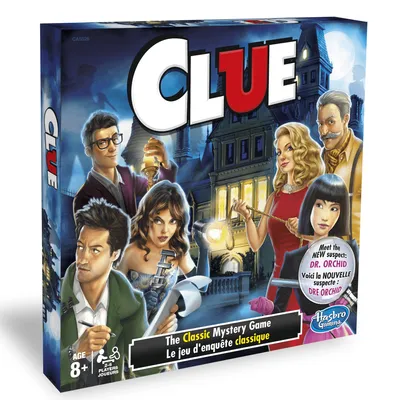 Clue - Board Game