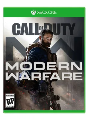 Call Of Duty Modern Warfare (2019)  - Xbox One