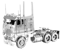 Metal Earth - COE Truck