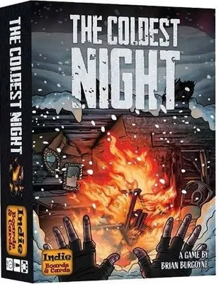Coldest Night - Board Game