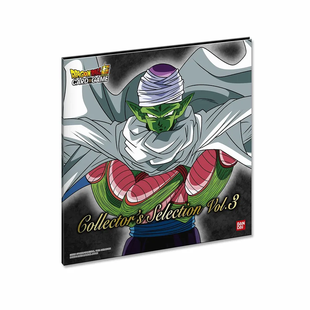 Dragon Ball Super Collectors Selection Volume 3